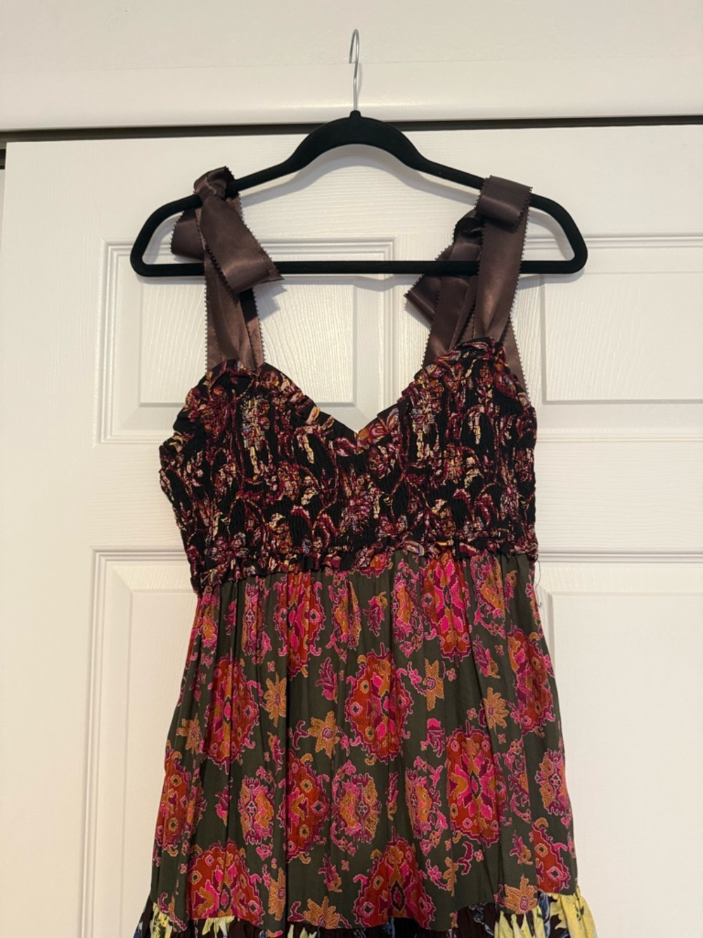 Free People Bluebell Maxi - Picture 2 of 4
